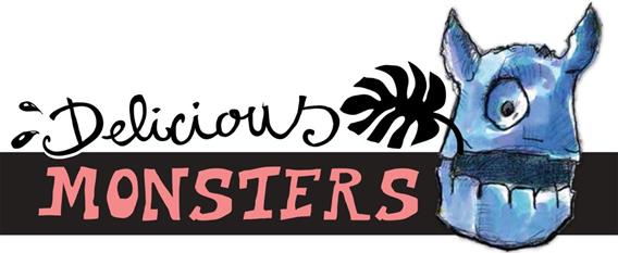 Delicious Monsters - logo-small